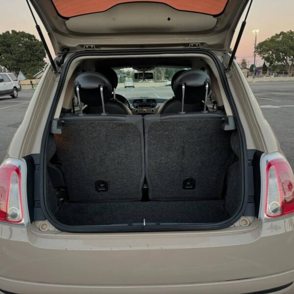 2012 Fiat 500 - Image 3
