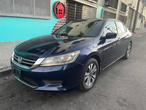 2013 Honda Accord